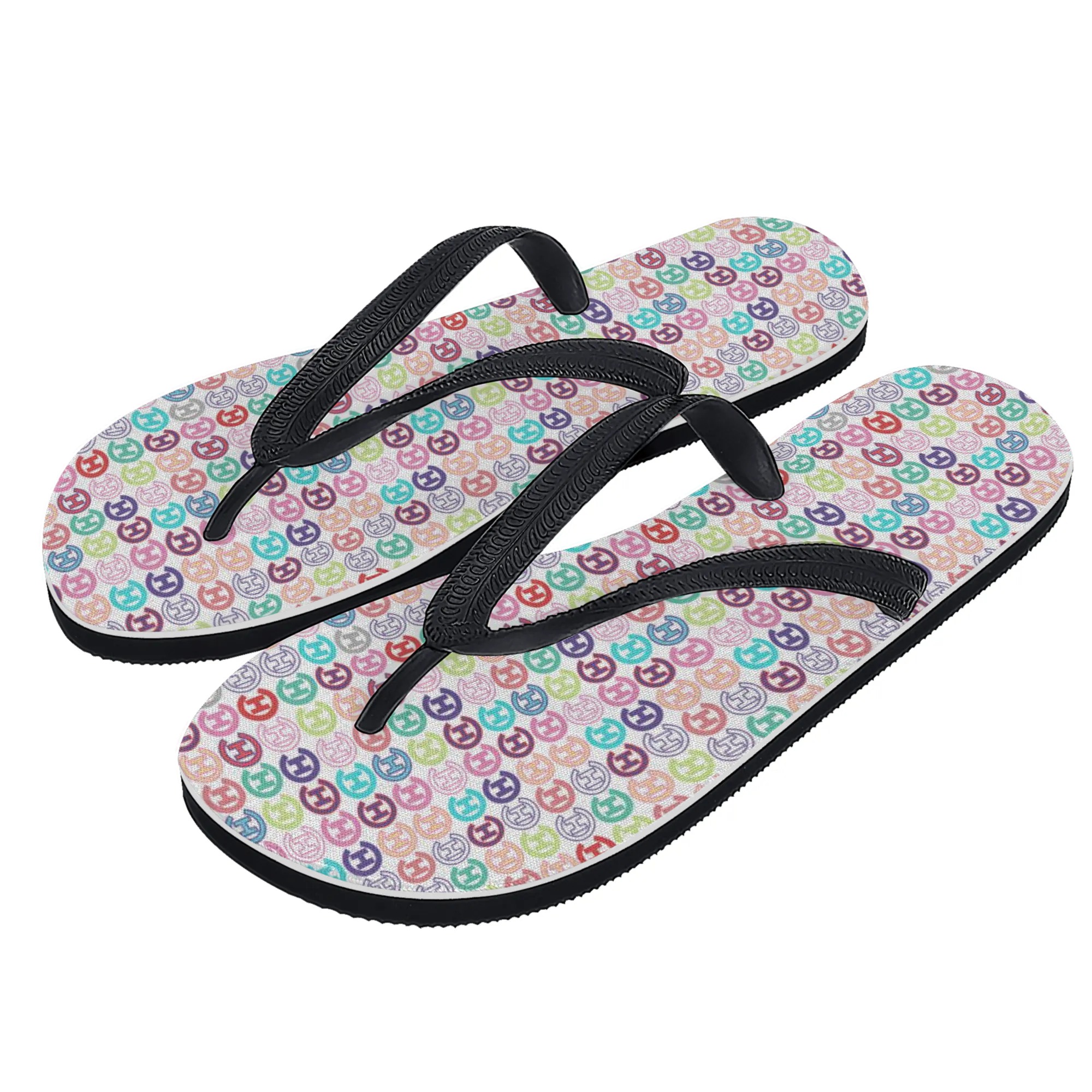 Customizable Flip Flops - Fast Boat